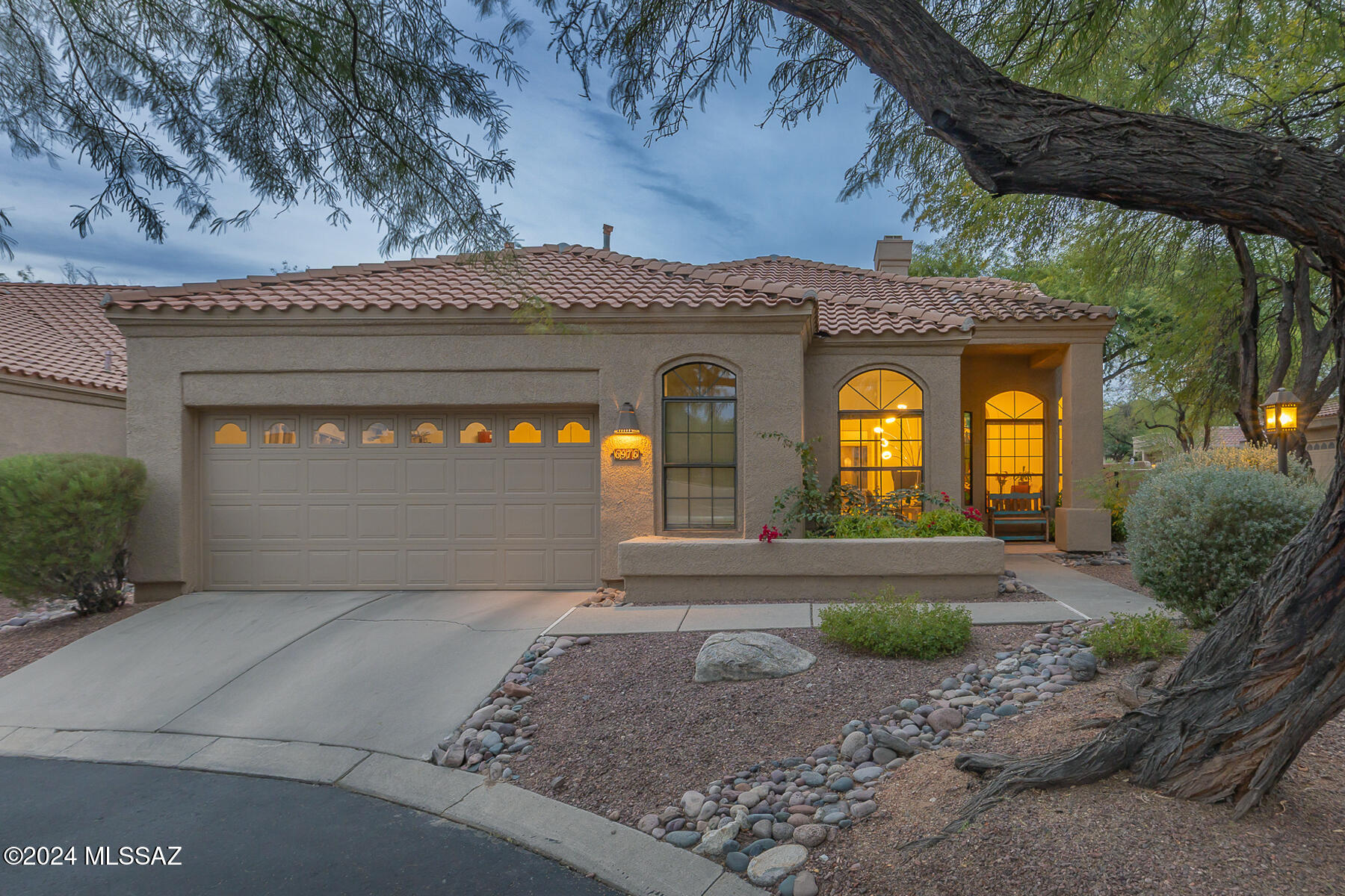 Ventana Canyon Golf Villas - Residential