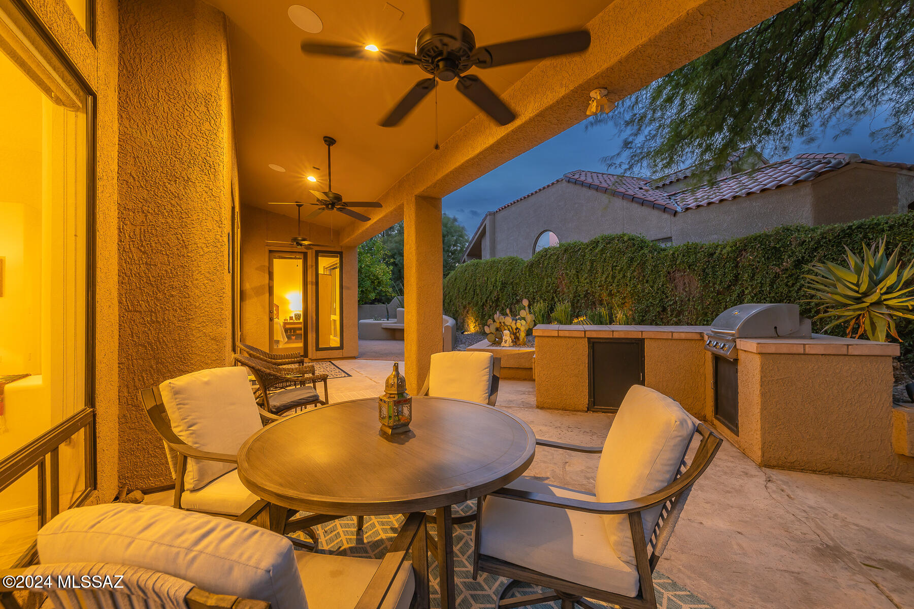 Ventana Canyon Golf Villas - Residential