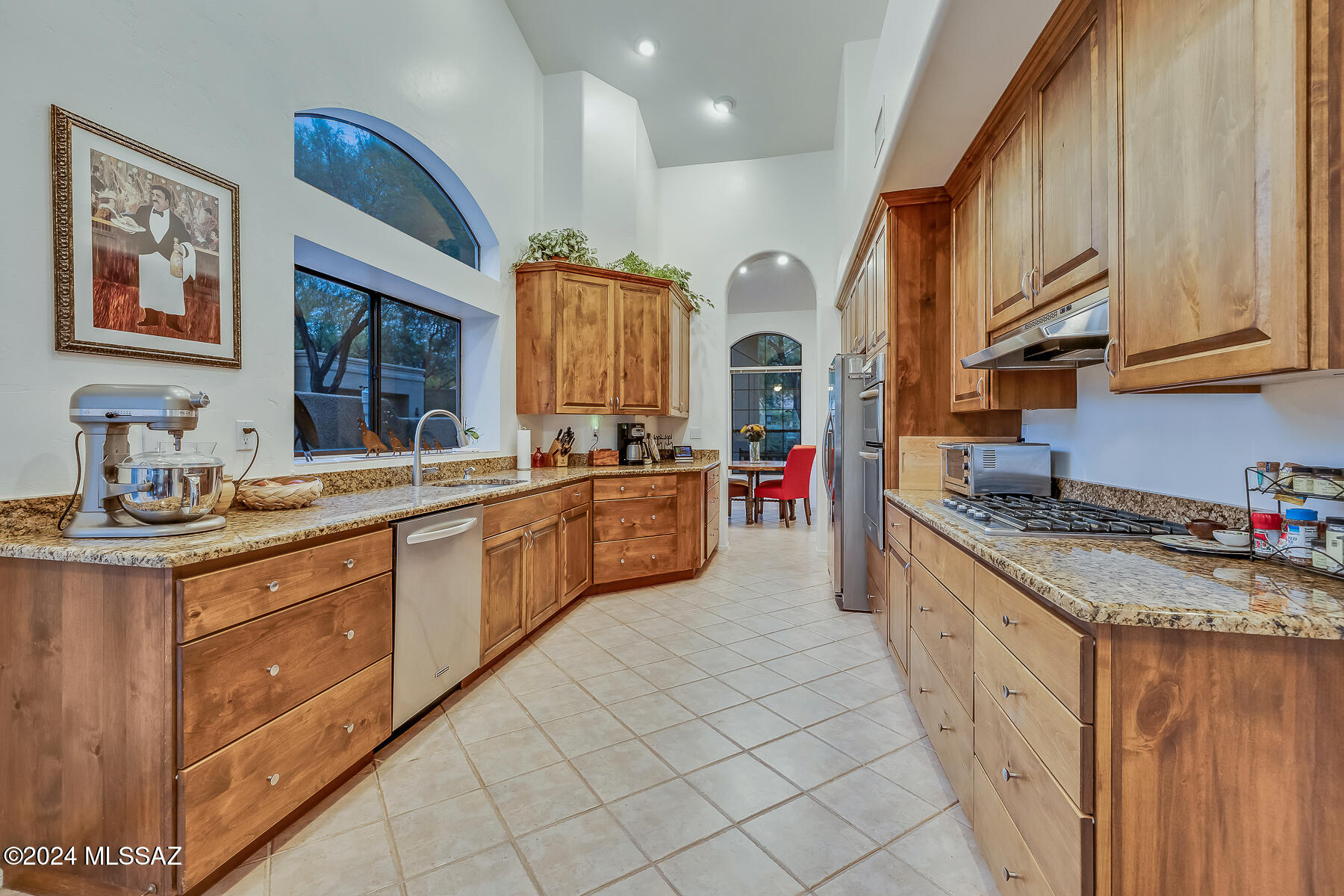 Ventana Canyon Golf Villas - Residential