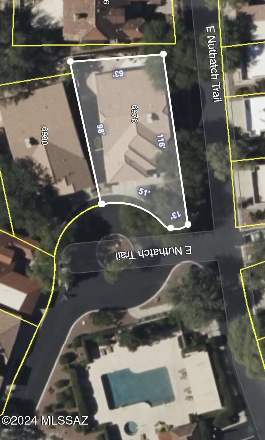 Ventana Canyon Golf Villas - Residential