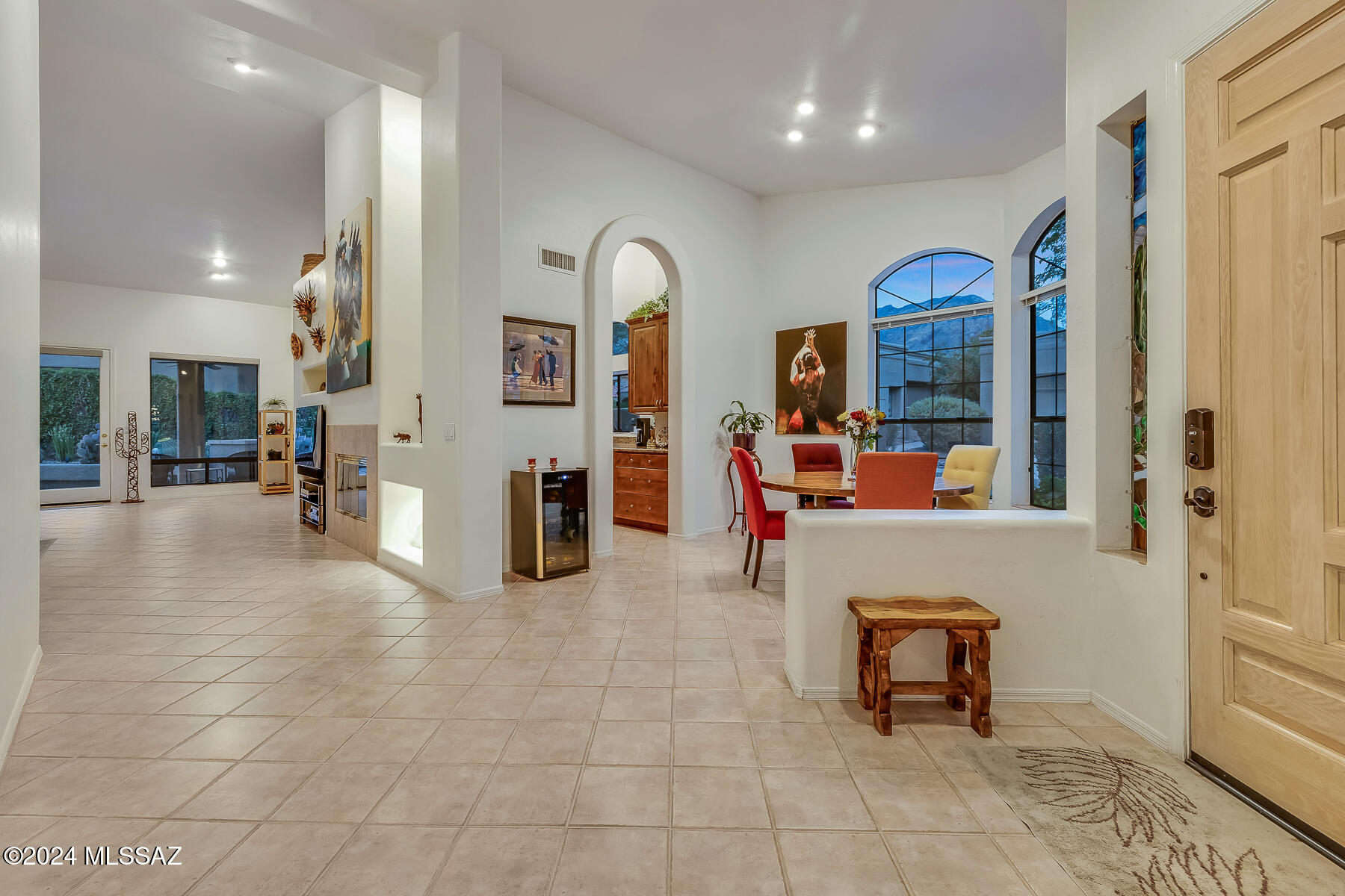 Ventana Canyon Golf Villas - Residential