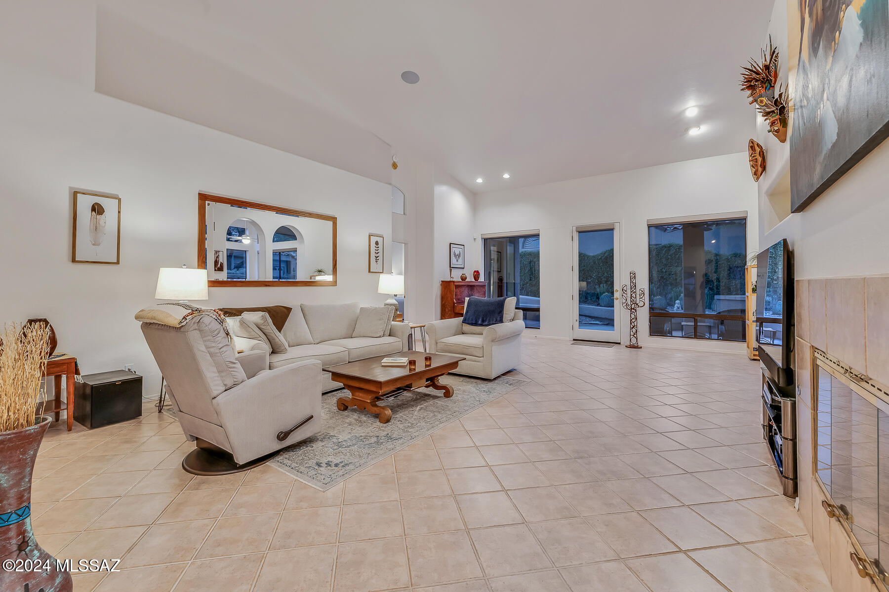 Ventana Canyon Golf Villas - Residential