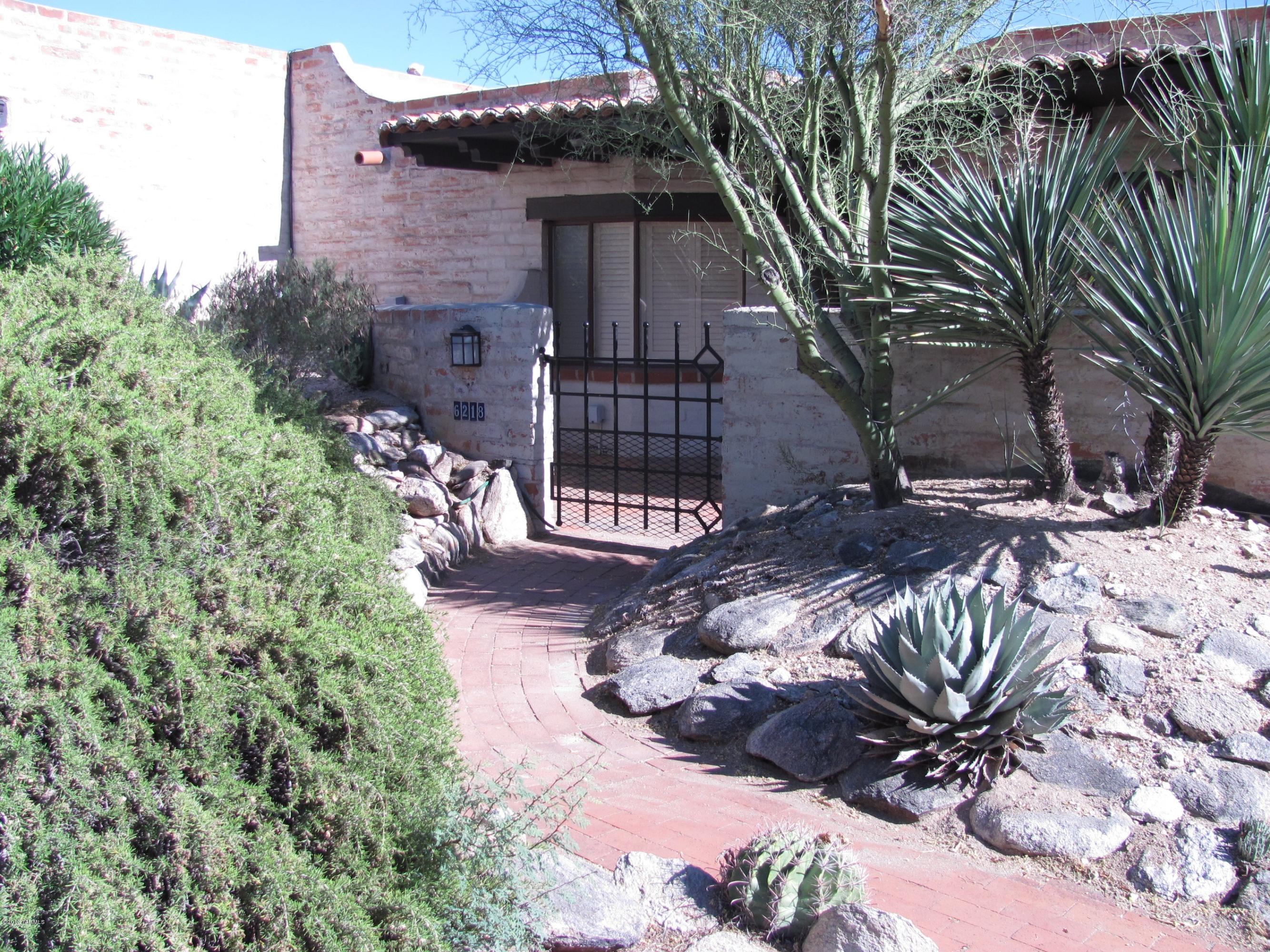 Catalina Foothills Estates 6 Th - Residential Lease
