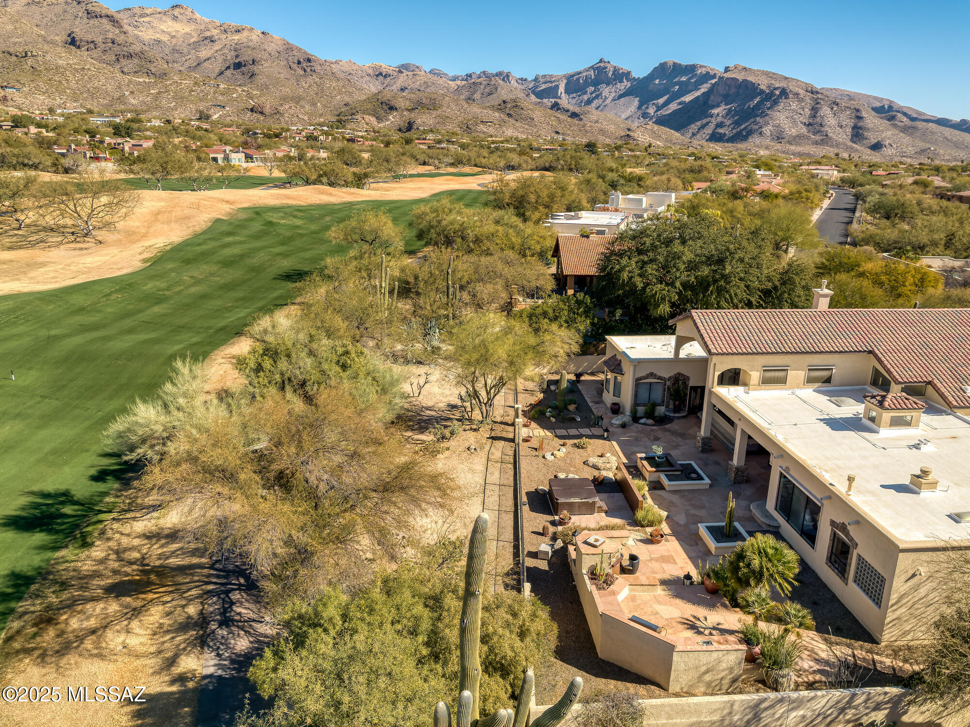 Ventana Canyon Estates (110-148, 179-185) - Residential