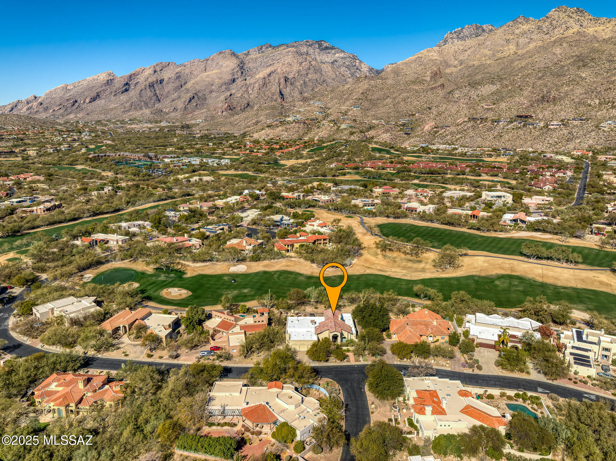 Ventana Canyon Estates (110-148, 179-185) - Residential