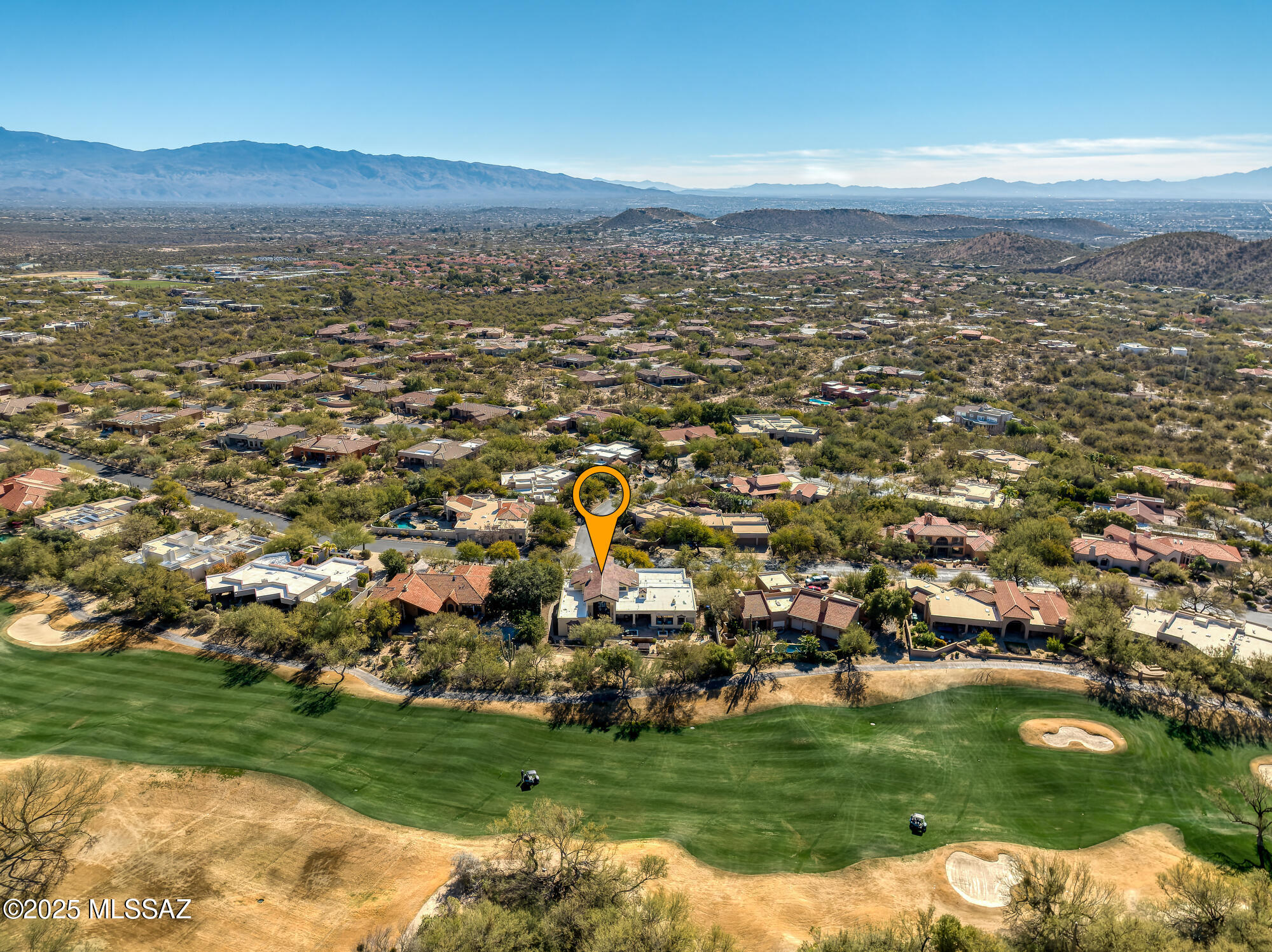 Ventana Canyon Estates (110-148, 179-185) - Residential