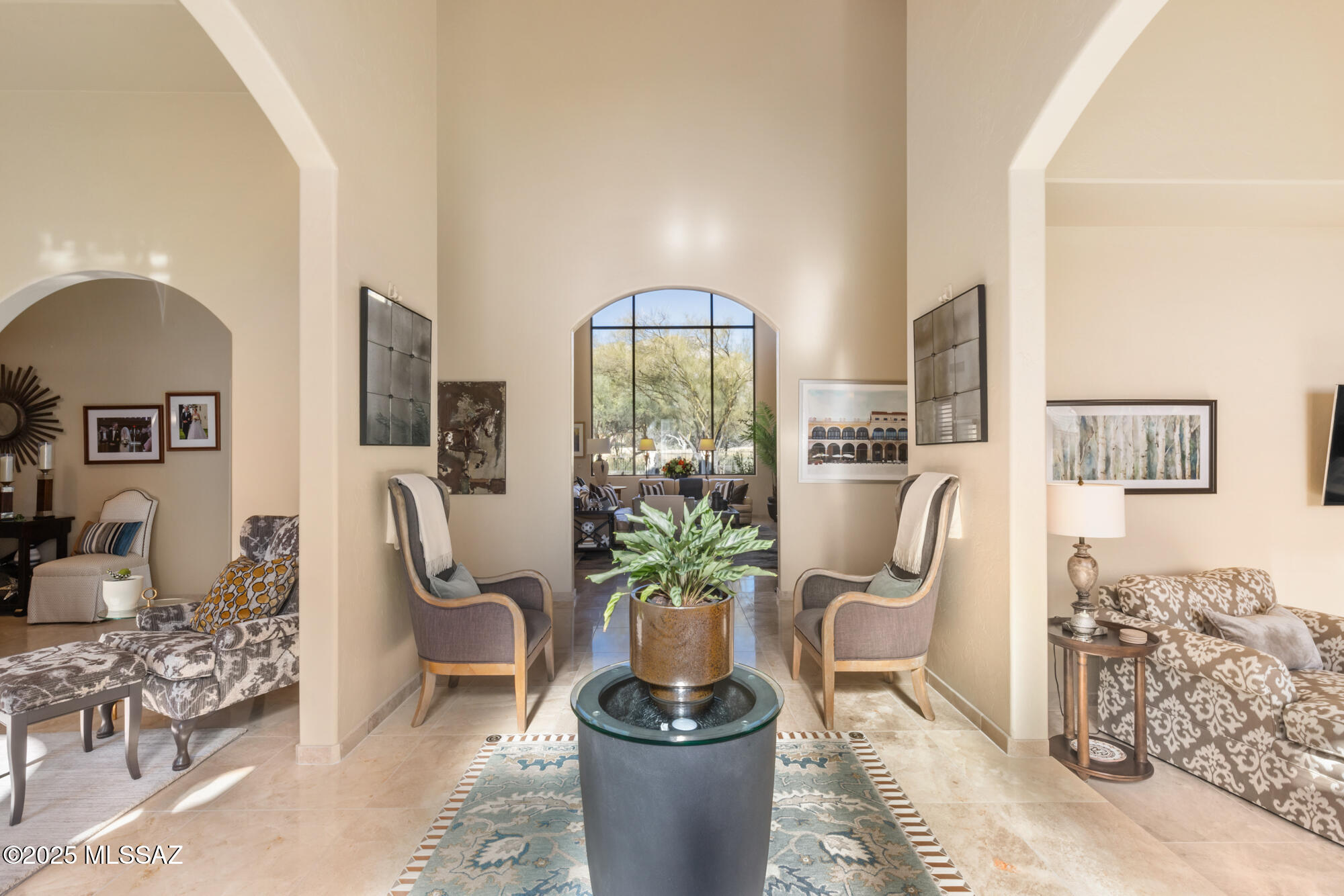 Ventana Canyon Estates (110-148, 179-185) - Residential