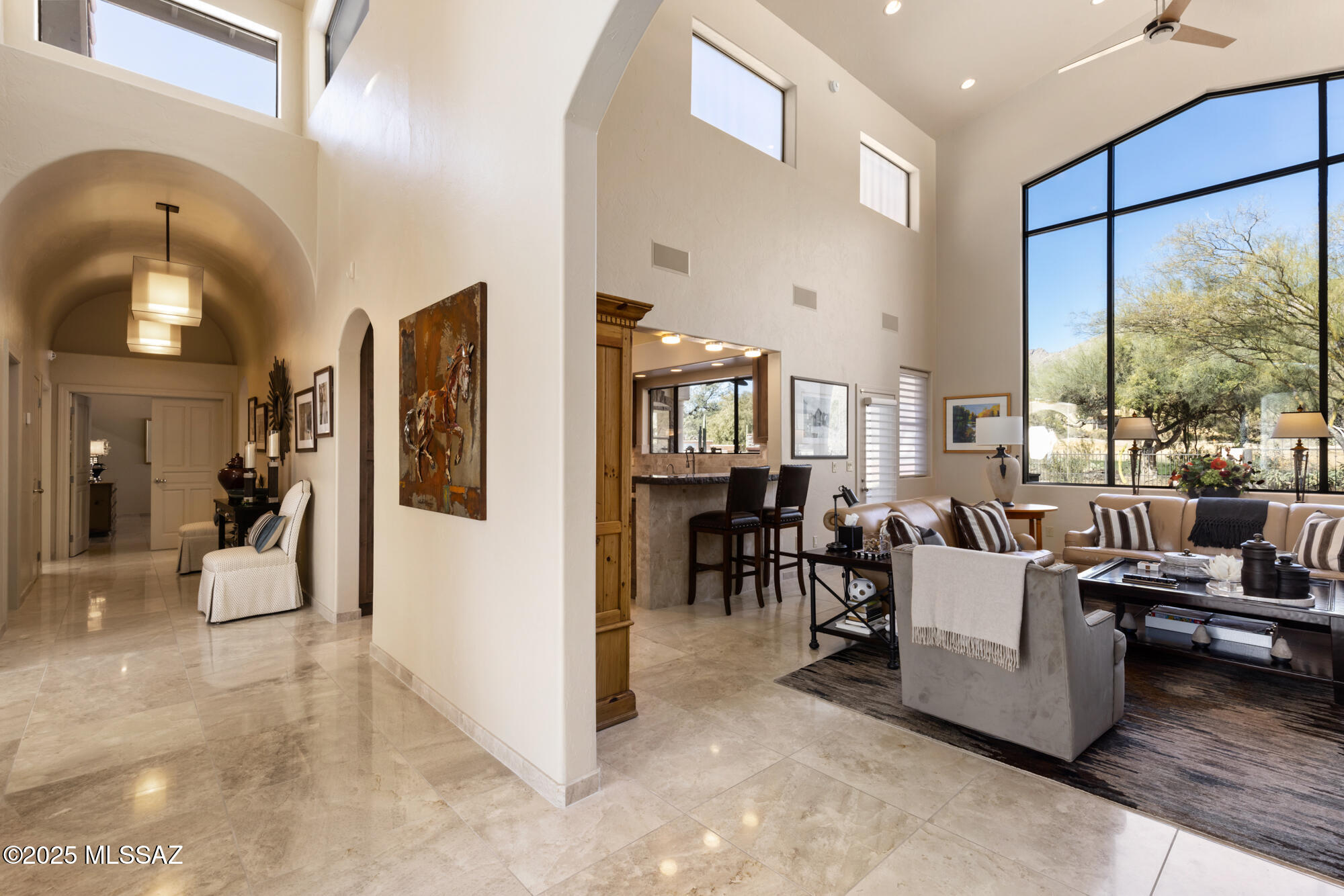 Ventana Canyon Estates (110-148, 179-185) - Residential
