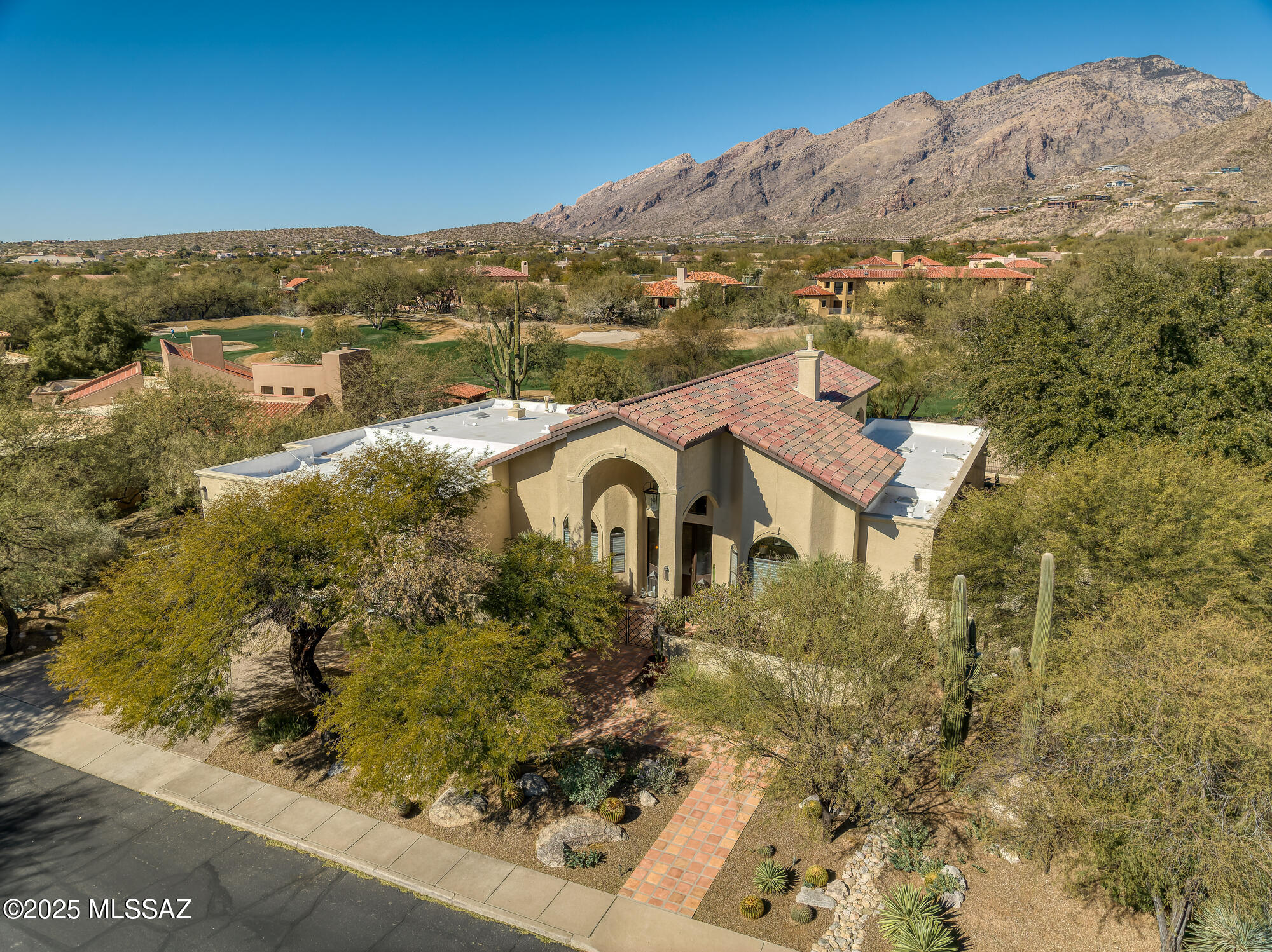 Ventana Canyon Estates (110-148, 179-185) - Residential