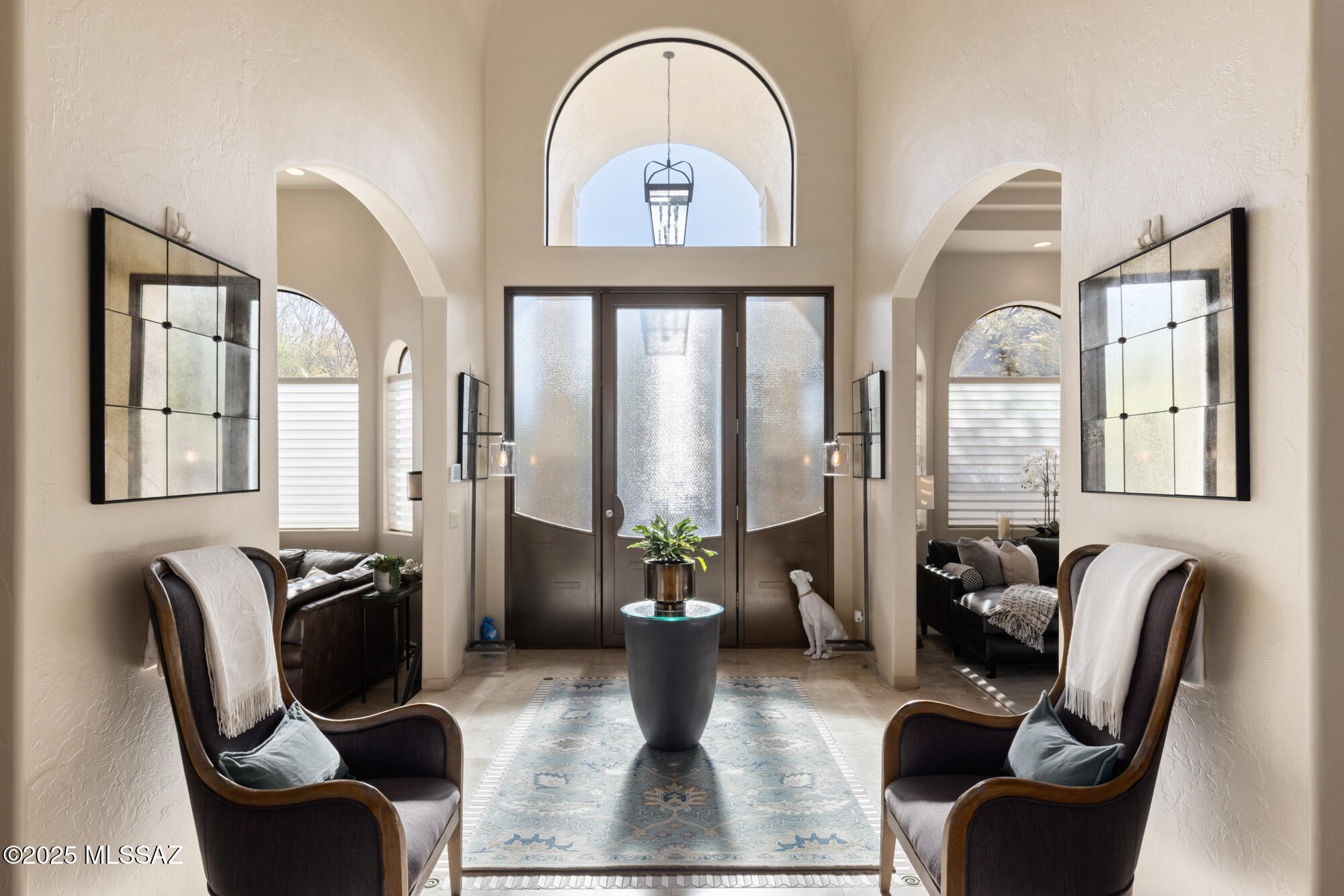 Ventana Canyon Estates (110-148, 179-185) - Residential