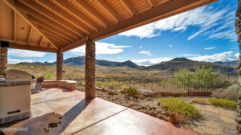 A home in Rio Rico