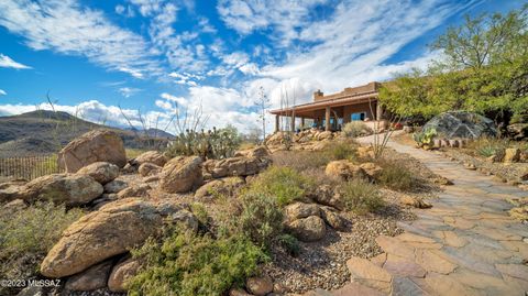 A home in Rio Rico