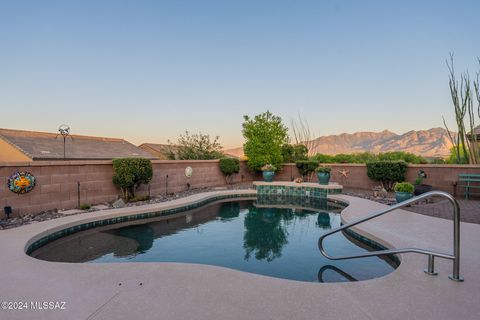 A home in Green Valley