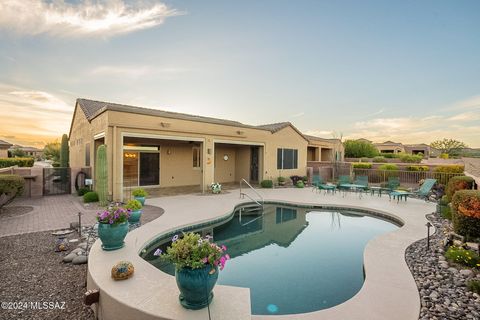 A home in Green Valley