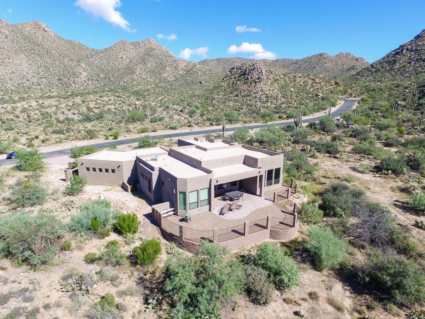 Canyon Pass At Dove Mountain(1-48) - Residential