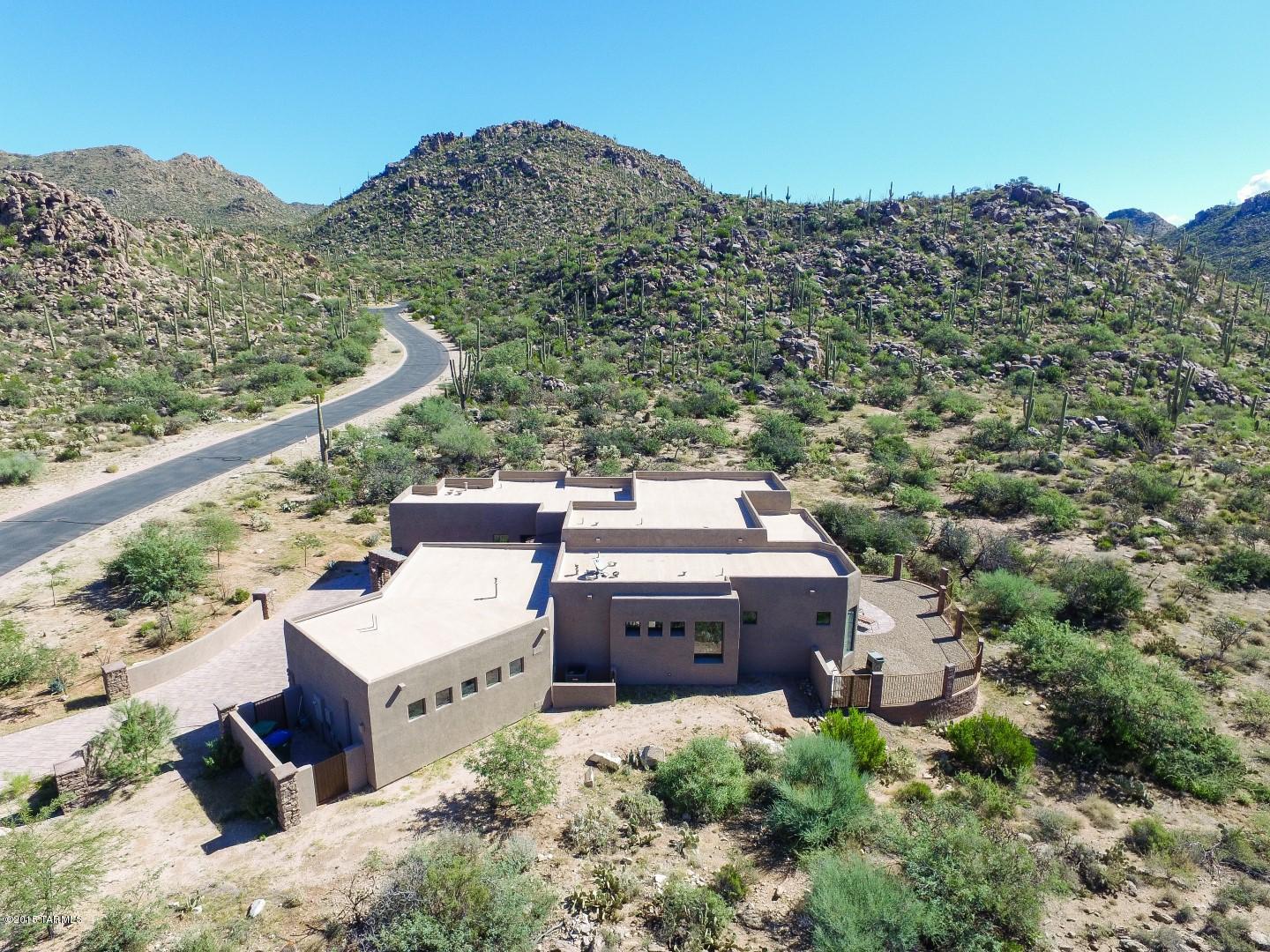 Canyon Pass At Dove Mountain(1-48) - Residential