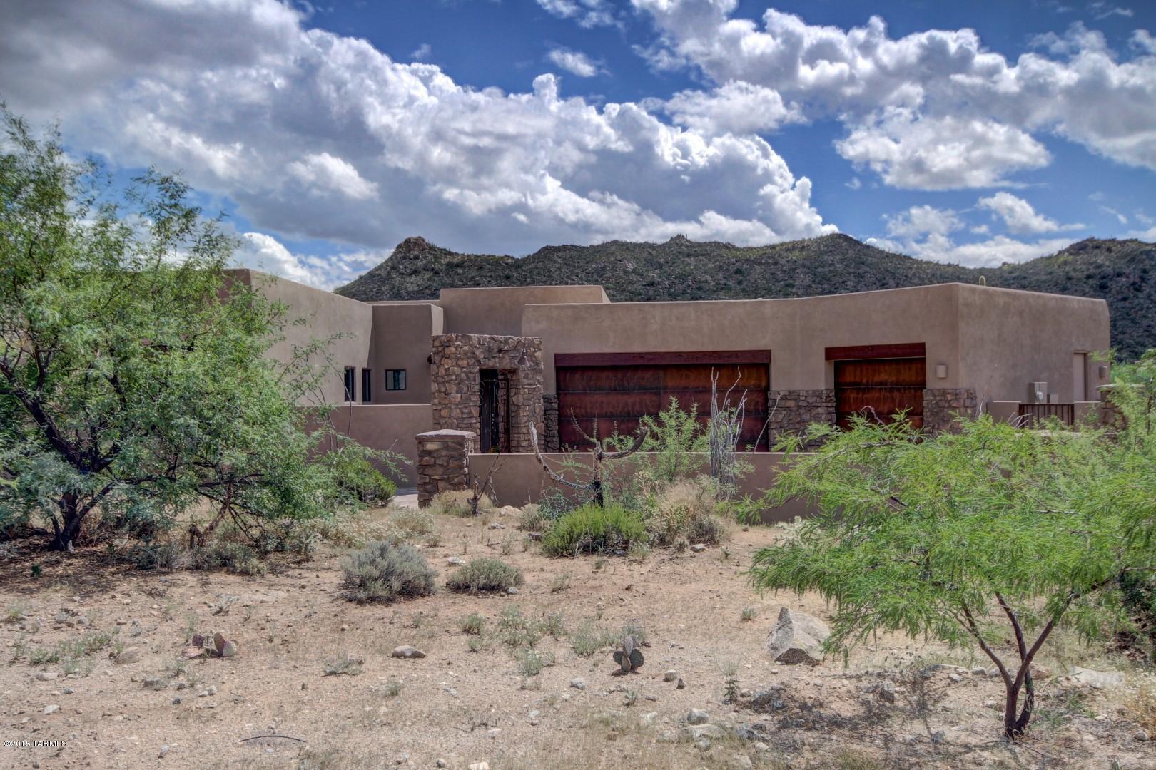 Canyon Pass At Dove Mountain(1-48) - Residential