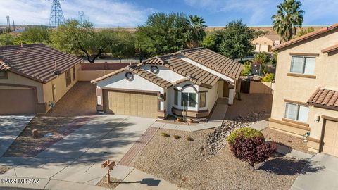 A home in Sahuarita