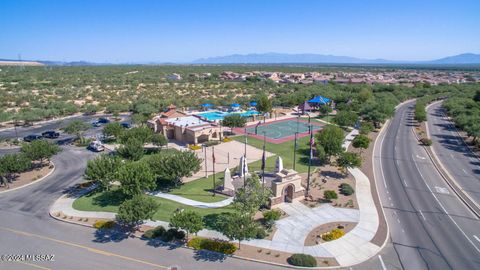 A home in Sahuarita