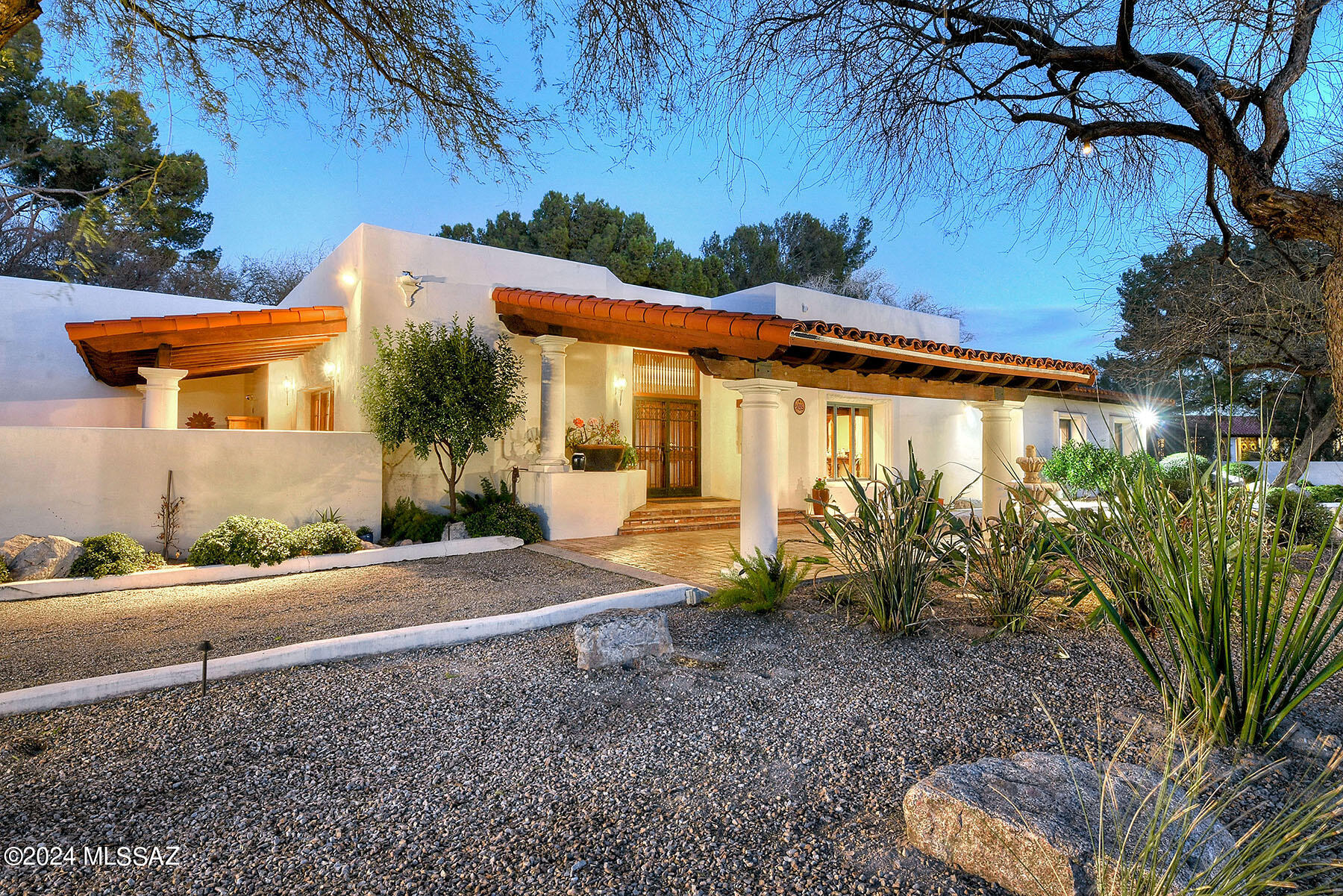 Country Club Estates NO. 1 - Residential