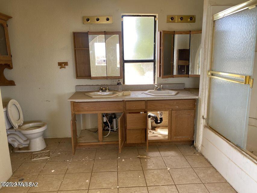Out Of Pima County - Residential