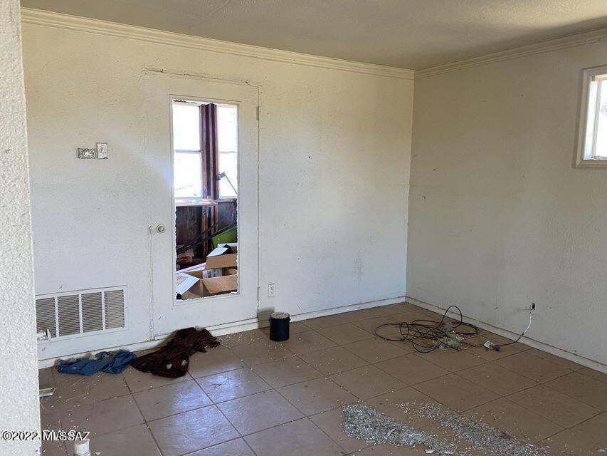 Out Of Pima County - Residential