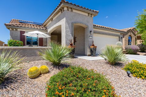 Photo of 7026 W Deer Creek Trail, Marana, AZ 85658 (MLS # 22513499)