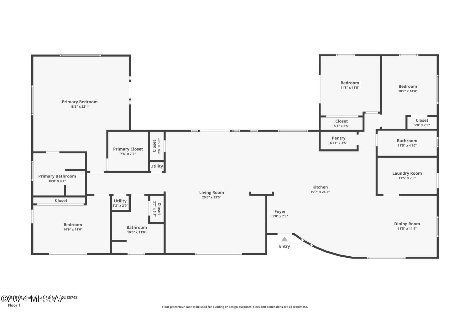 Orange Ranch Est - Residential