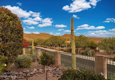 A home in Marana