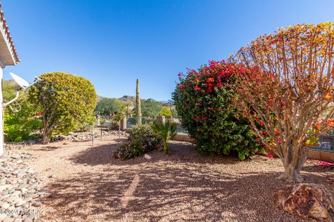 A home in Marana