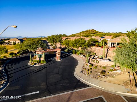 A home in Marana