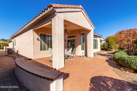 A home in Marana