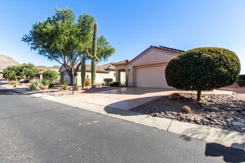 A home in Marana