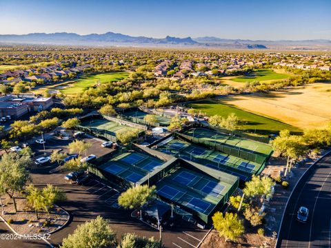 A home in Marana