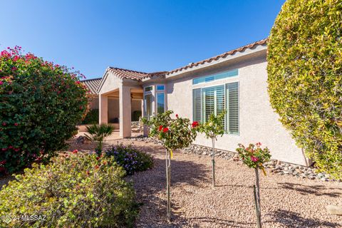 A home in Marana