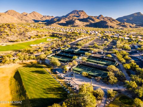 A home in Marana