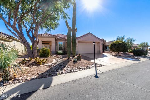 A home in Marana