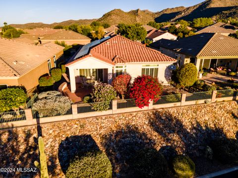 A home in Marana