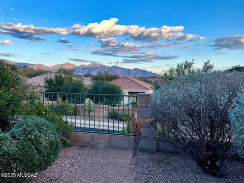 A home in Marana