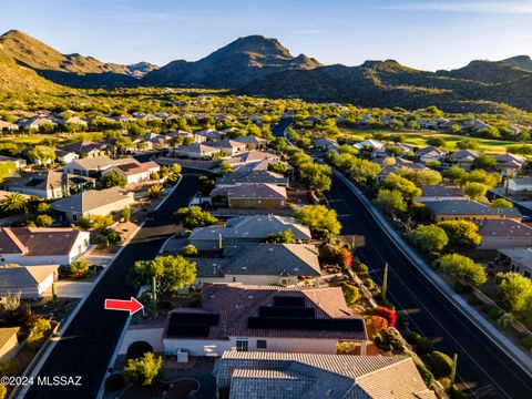 A home in Marana