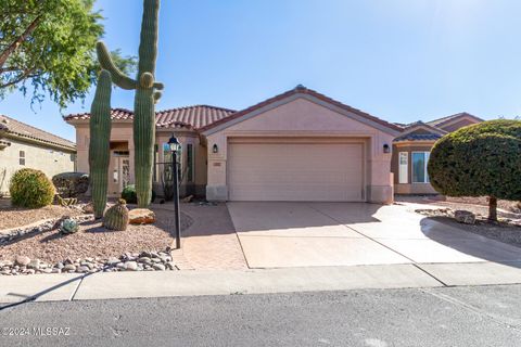 A home in Marana