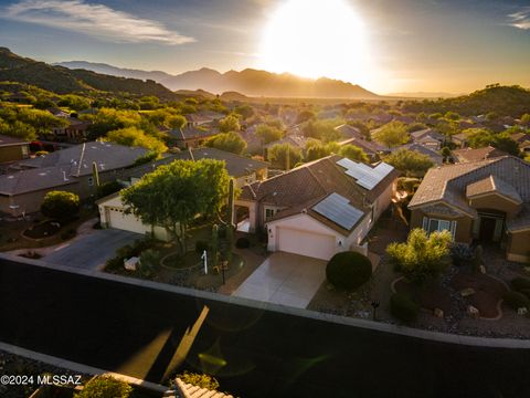 A home in Marana