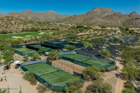 A home in Marana