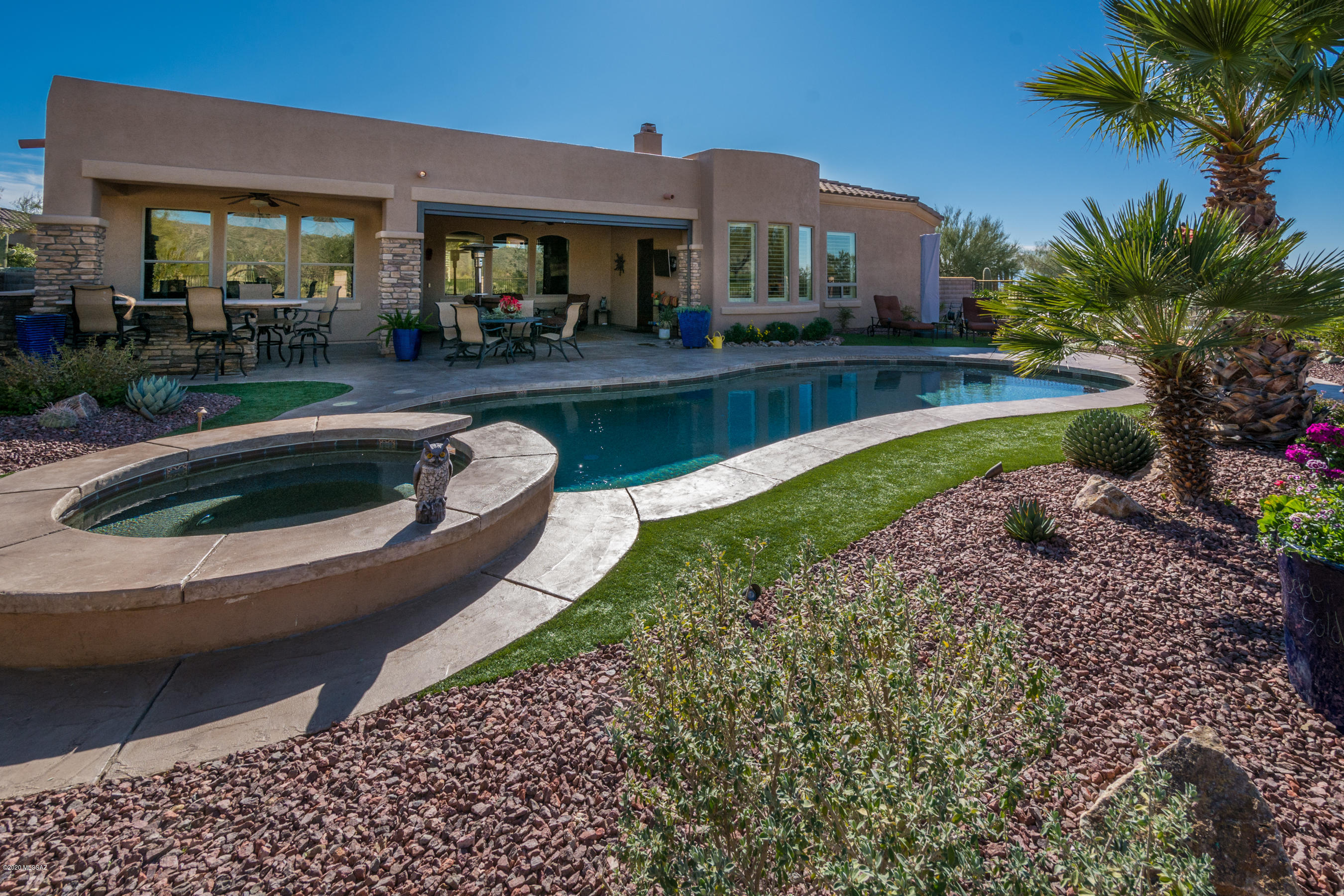 Dos Lagos at Dove Mountain (1-91) - Residential