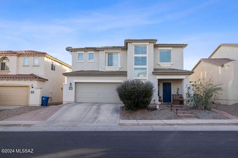 A home in Sahuarita