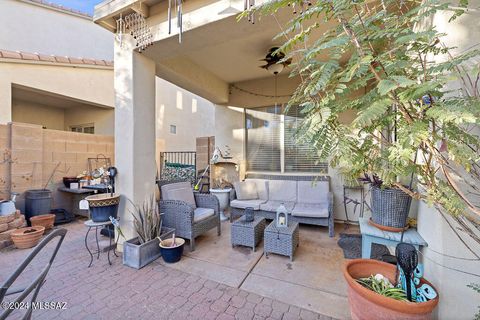 A home in Sahuarita