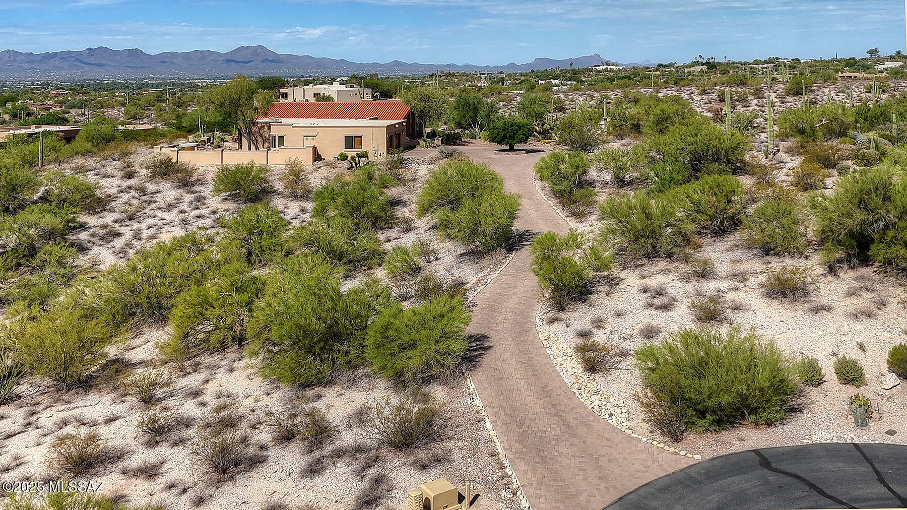 Catalina Foothills Est. NO. 10 (73-90, 119, 121, 123, 127-146) - Residential
