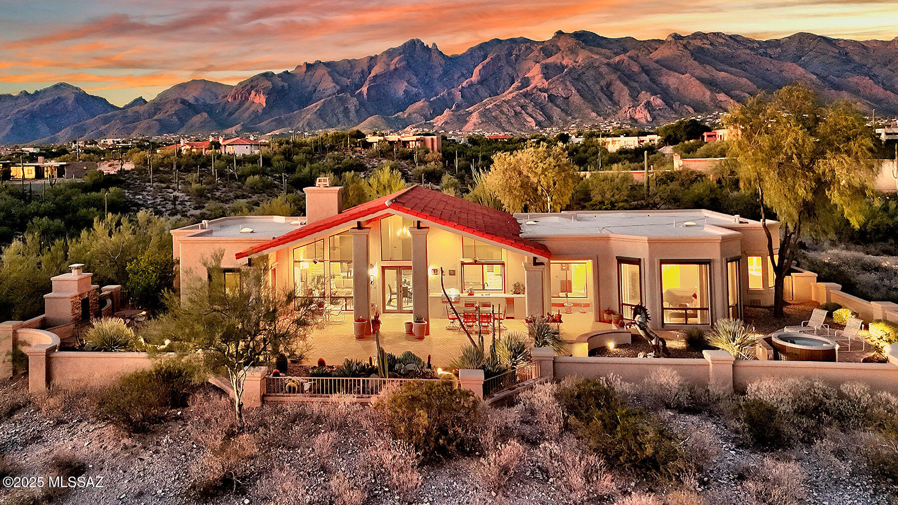 Catalina Foothills Est. NO. 10 (73-90, 119, 121, 123, 127-146) - Residential