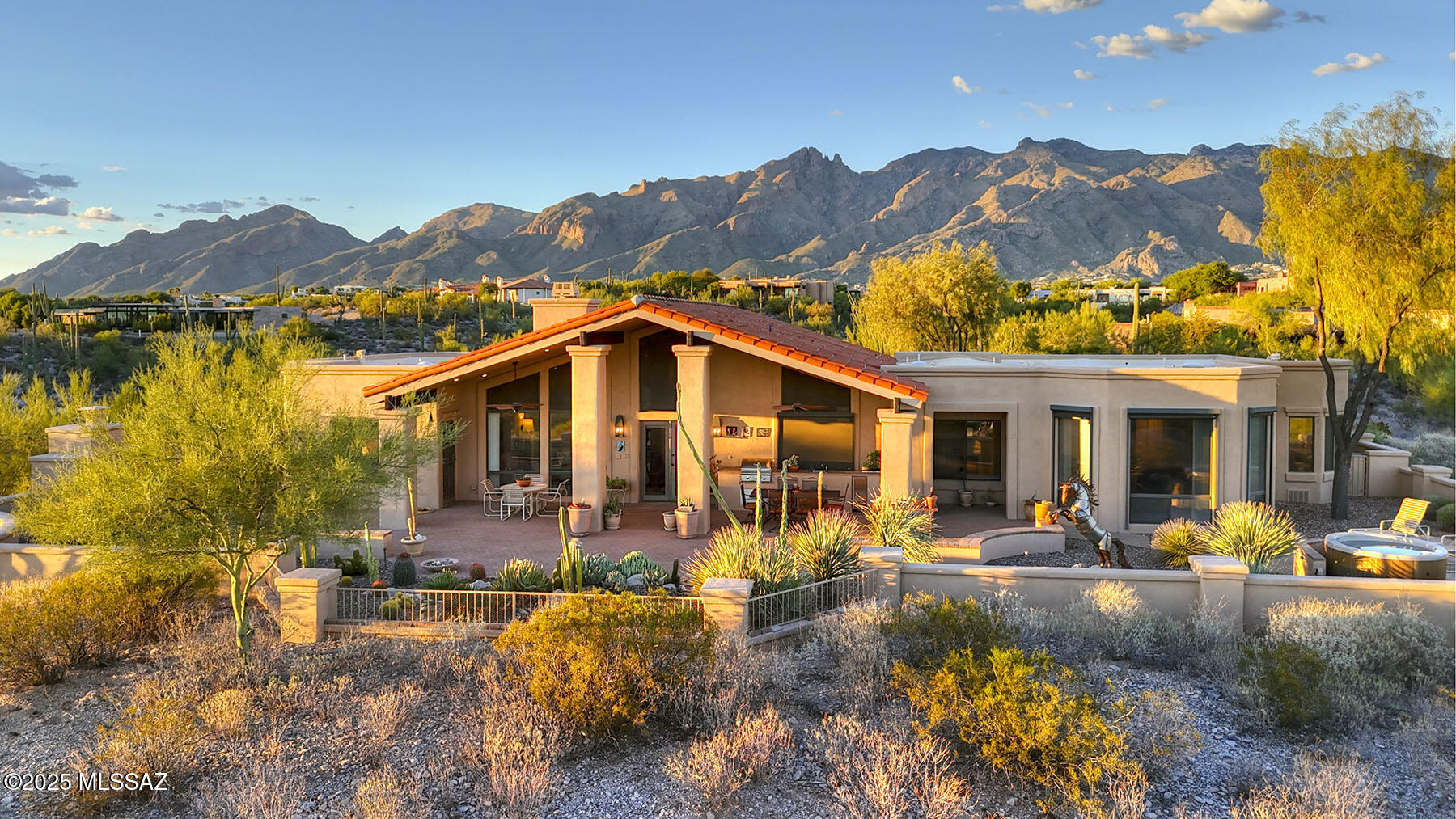 Catalina Foothills Est. NO. 10 (73-90, 119, 121, 123, 127-146) - Residential