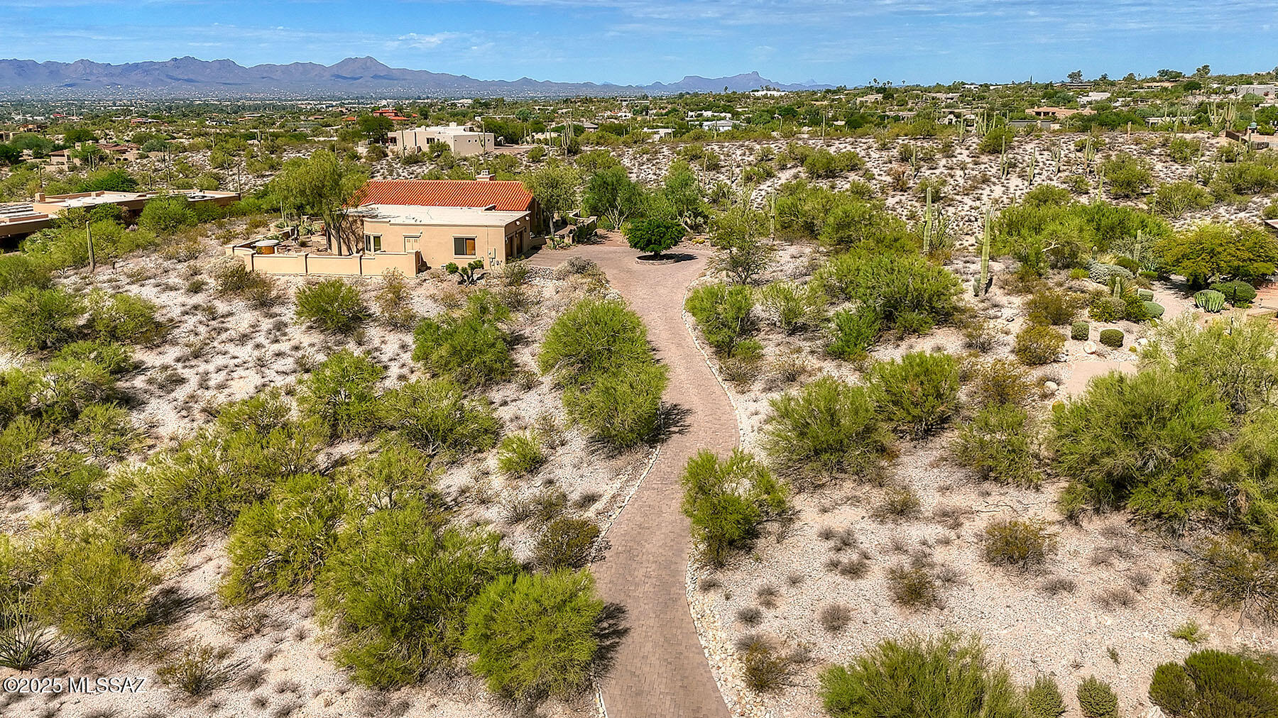 Catalina Foothills Est. NO. 10 (73-90, 119, 121, 123, 127-146) - Residential